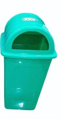 Plain Plastic Swing Dustbin