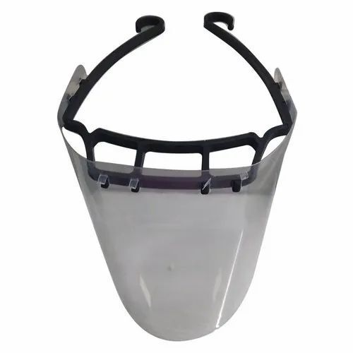 Plastic Face Shield