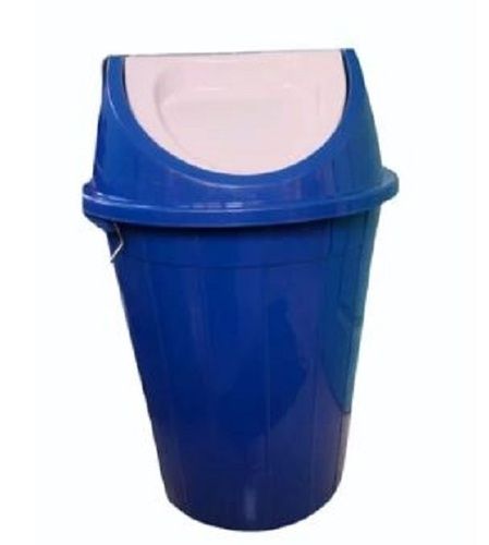 Plastic Swing Dustbin 40 Ltr