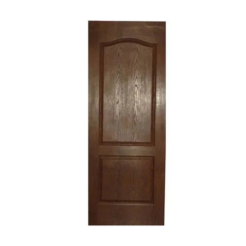 Polished Wooden Door