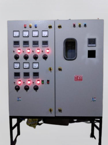 Temperature Control Panel - Base Material: Galvanized Steel