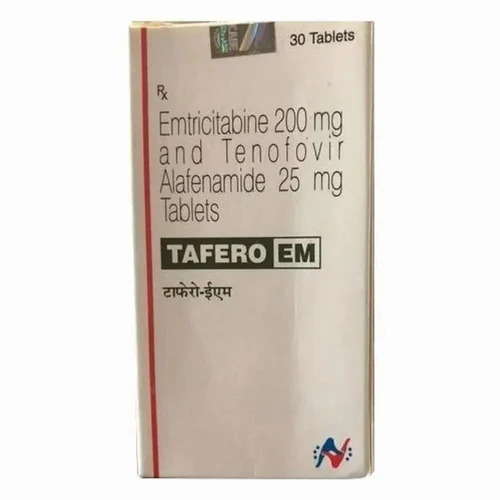 Tenofovir Alafenamide Tablets - Grade: A