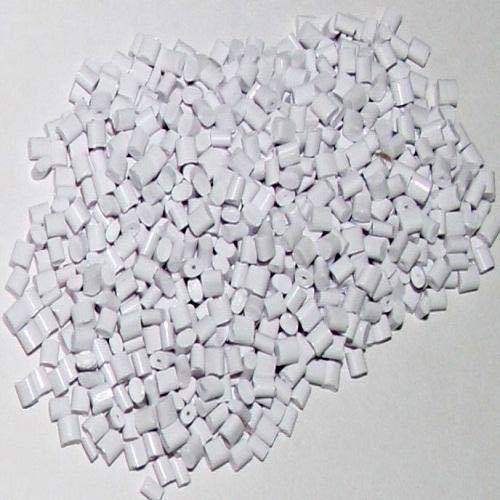 White Abs Plastic Granules