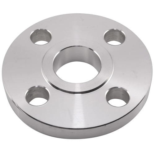 7 Inch Mild Steel Flange