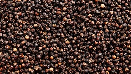 Black Pepper - Product Type: Dried