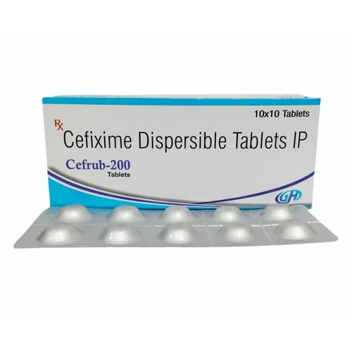 Cefixime 200mg tablets