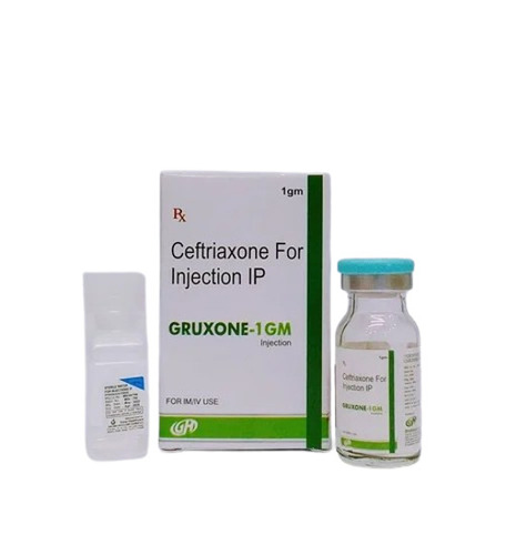 Ceftriaxone 1000 Mg Injection