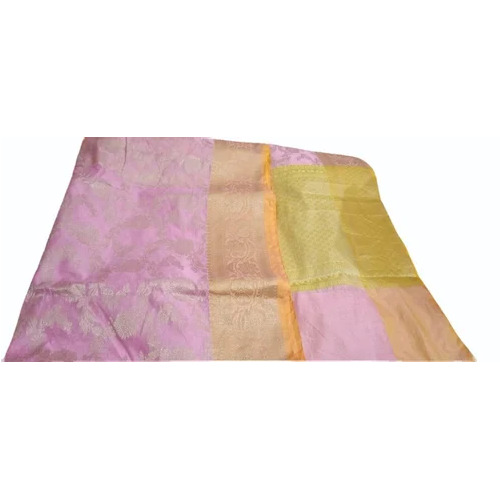 Chenderi Cotton Jaal Saree