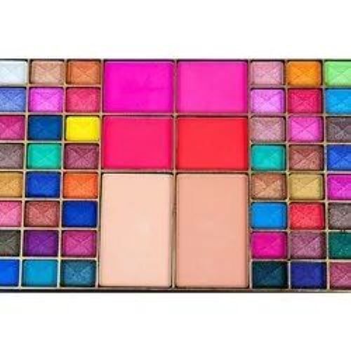 Colored Eye Shadow
