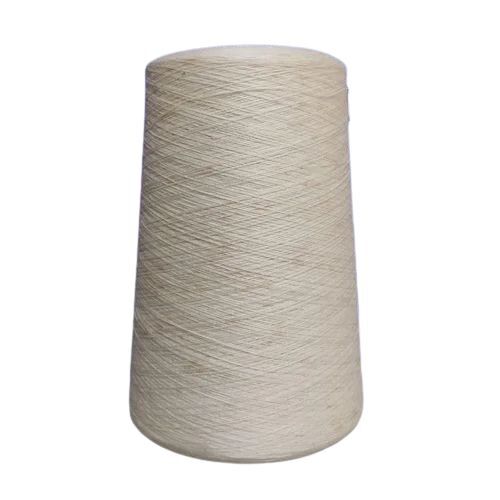 Cotton Cream Premium Combed Yarn - 30 Yarn Count | Eco-Friendly, High Durability, Soft Texture, Excellent Strength, Breathable and Absorbent Fabric