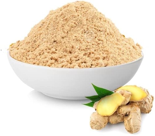 Ground Dried Ginger Root Powder - Grade A, Strong Spicy Warm Flavor | Ideal for Cooking, Baking, and Digestive Health