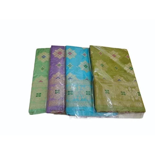 Dupion Silk Buta Saree