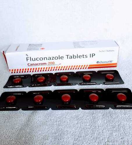 Fluconazole 200mg Tablets