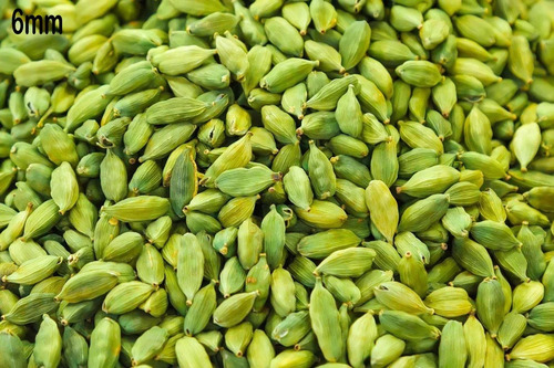 Green Cardamom - Product Type: Fresh