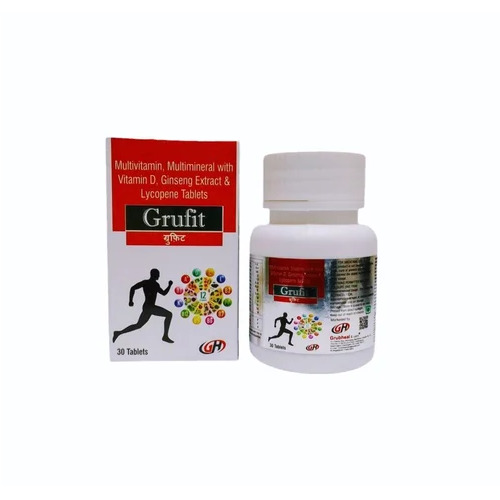 GRUFIT Multivitamin Tablet