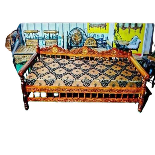 Indian Antique Sofa Set