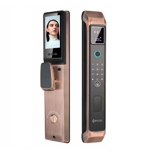 Iplug Imax Pro Smart Door Lock - Application: Mobile App