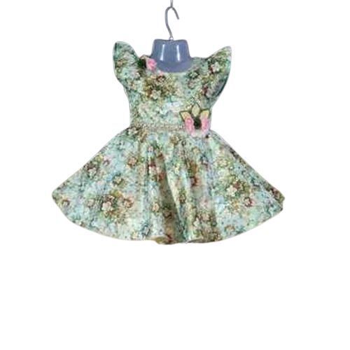 Kids Designer Frock