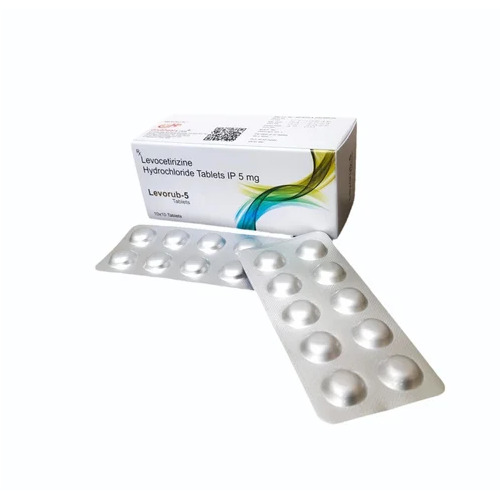 Levocetirizine HCL Tablets