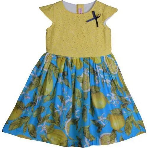 Fancy Kids Frock