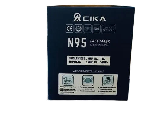 N95 Respirator Face Mask