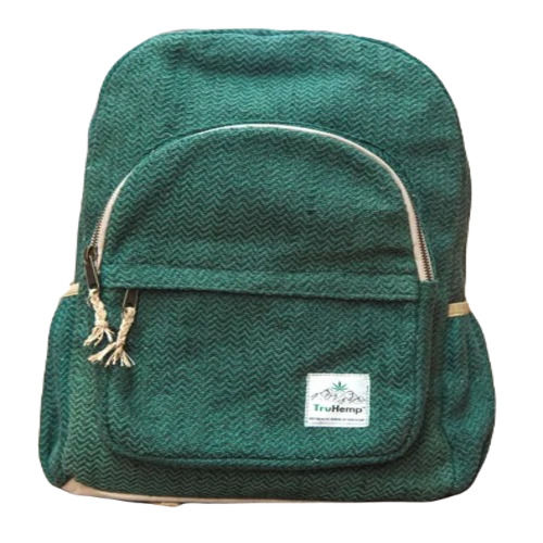 Organic School Backpack 