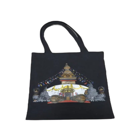 Printed Cotton Tote Bags