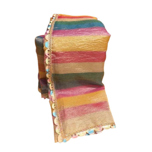 Semi Tissue Sarees