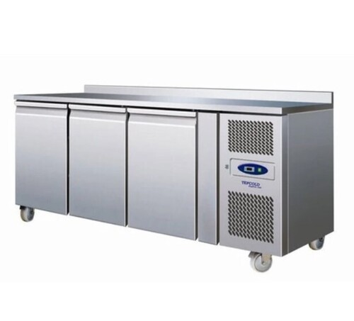 Stainless Steel Refrigerator