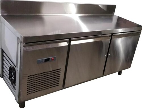 Steel Commercial Table Top Refrigerator