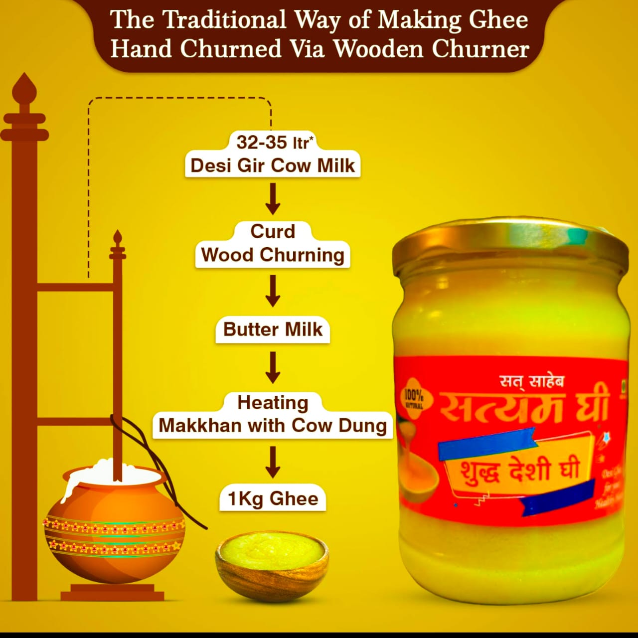 Sudh ghee