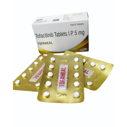 Tofacitinib Tablets 5mg