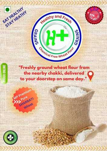 Wheat Flour - Lokwaan