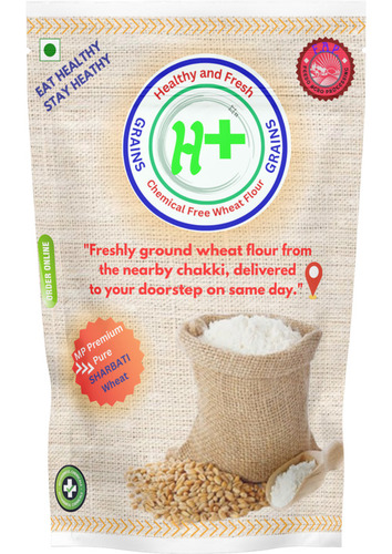Wheat Flour - Sharbati