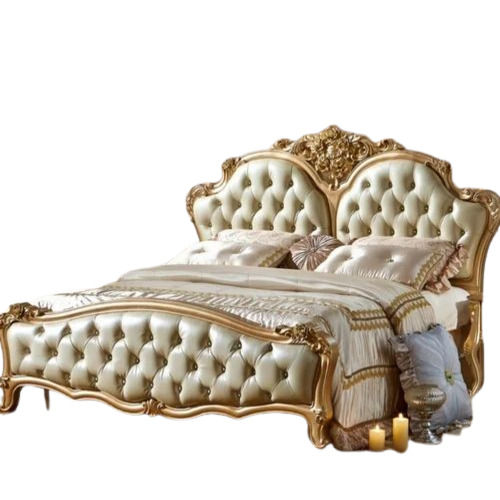 Wooden Queen Size Bed