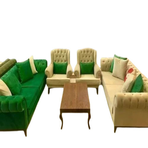 Wooden Sofa Set