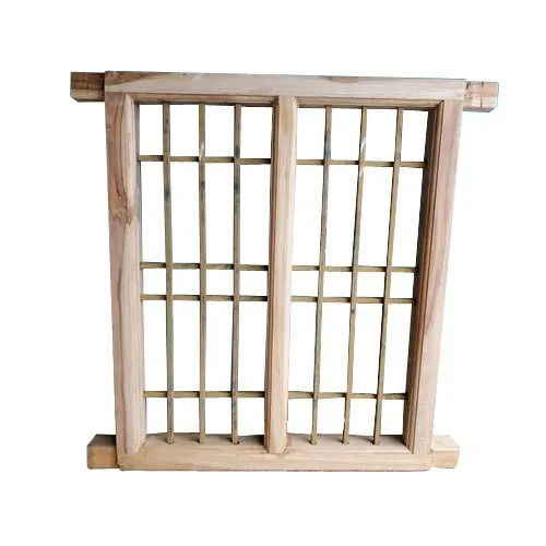 Wooden Window Frames - Application: Yws