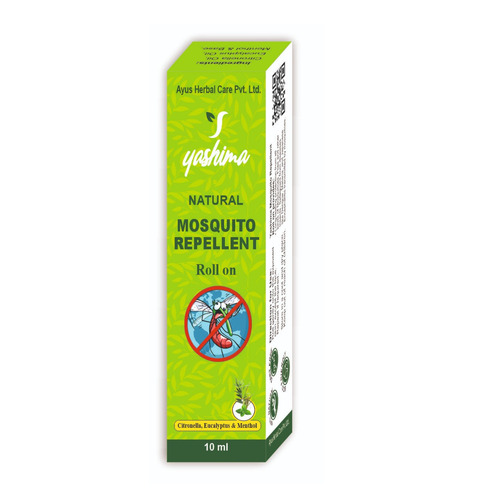 Yashima Mosquito repellent Roll on 10ml