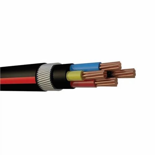 3 Core Armoured Cable