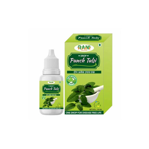 30ml Panch Tulsi Drops