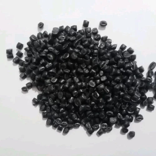 Black HDPE Granules