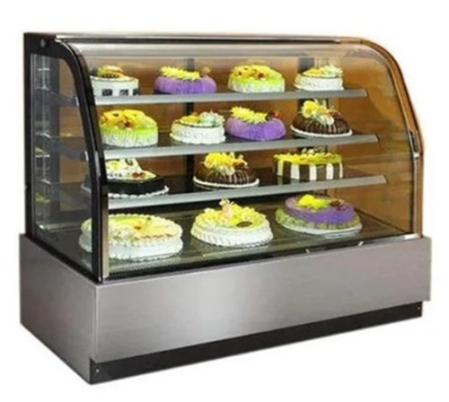 Cake Pasty Counter