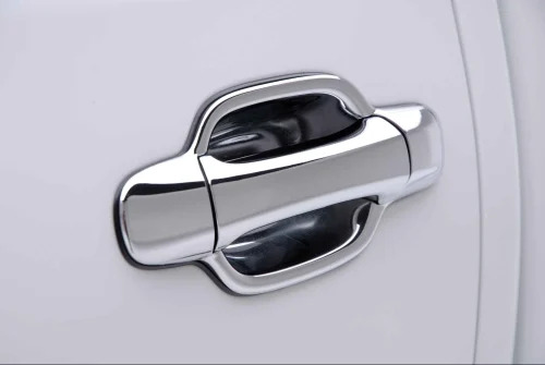 Car Door Handles - Multicolor Plastic Design | Versatile Fit for All Available Vehicle Models