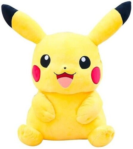 Cartoon Plush Stuffed Soft Toy - Color: Yellow