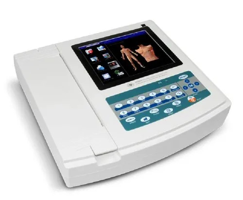 Contec 12 Channel Ecg Machine