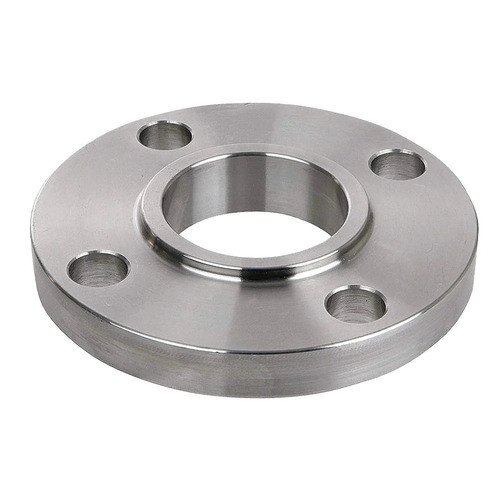 Cs A105 Sorf Flanges - Carbon Steel, Round Shape, Silver Color | Rust Free, High Strength, Corrosion Resistant, Durable Design