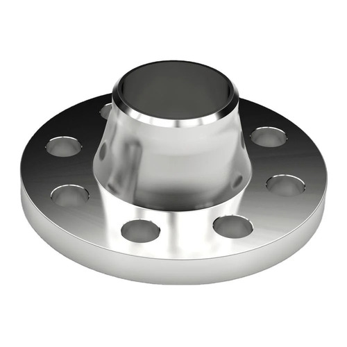 CS A105 SORF Flanges 300 ASME - Carbon Steel, Round, Silver | High Strength, Corrosion Resistant, Rust Free, Highly Pure