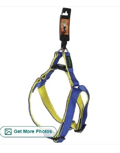 Dog Harness - Nylon, Various Sizes Available | Highly Comfortable, Skin Friendly, Wrinkle Free Fabric, Delivered Within Committed Time Frame, Comes in Various Colors