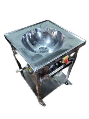 Electric Kadai Bulk Fryer