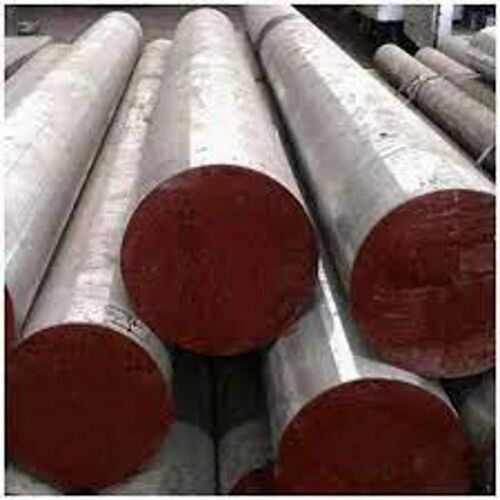 En31 Alloy Steel Round Bar